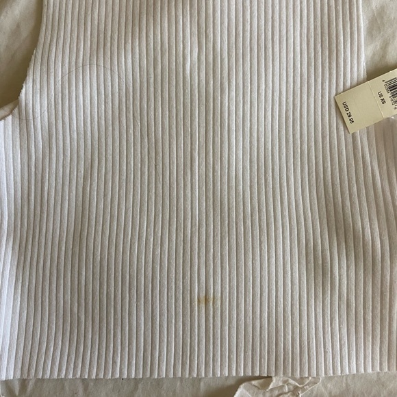 Aerie ribbed tank - Picture 2 of 2